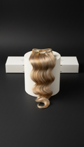 Extension clip-in bionde effetto seta