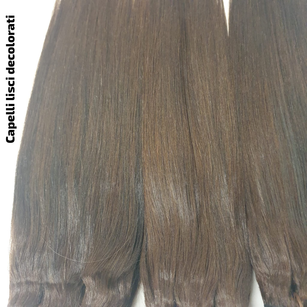 CAPELLI REMY BIONDI E COLORATI
