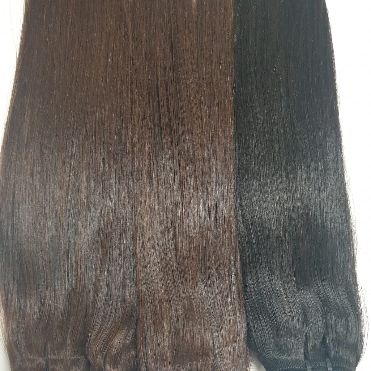 Extension capelli lisci naturali