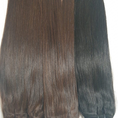 Extension capelli lisci naturali