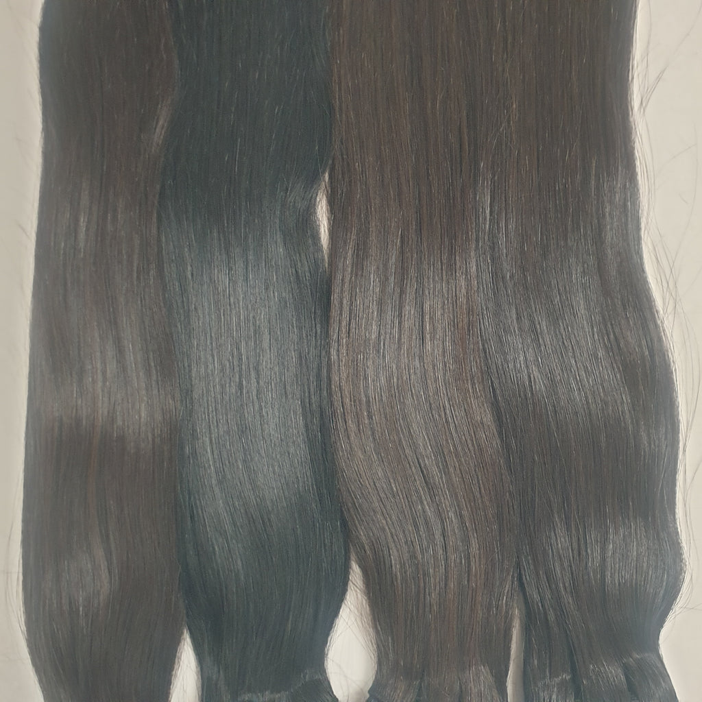 Extension capelli lisci naturali