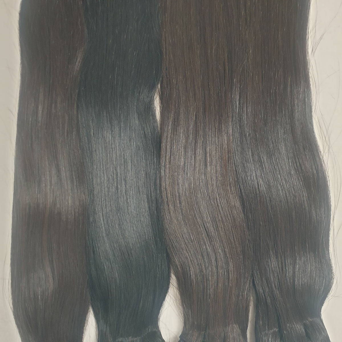 Extension capelli lisci naturali