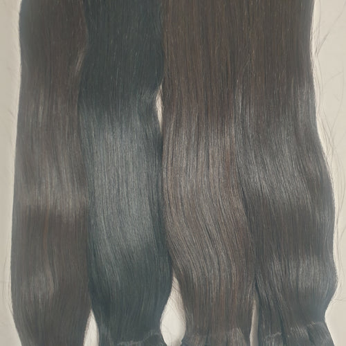 Extension capelli lisci naturali