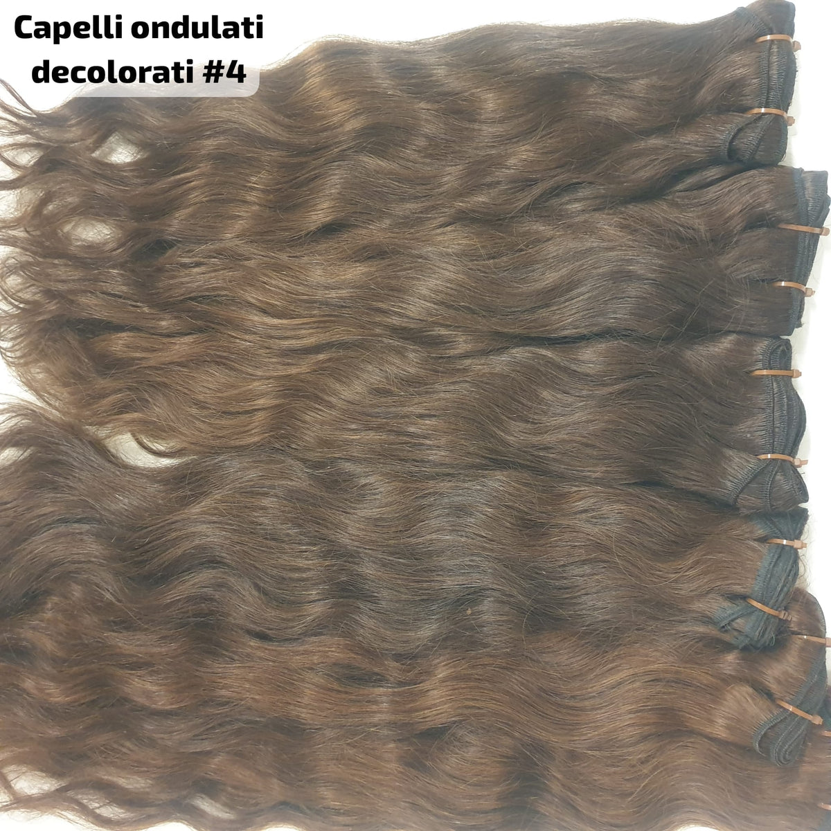 CAPELLI REMY BIONDI E COLORATI