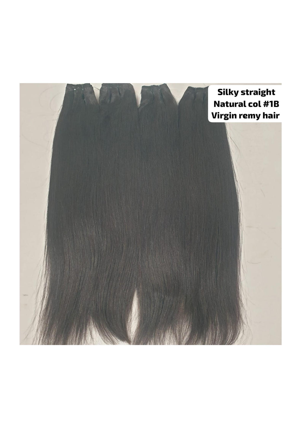 Extension capelli lisci naturali