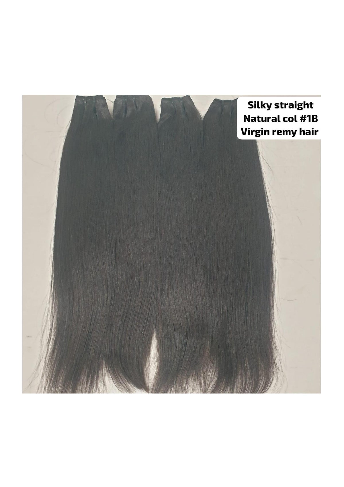 Extension capelli lisci naturali