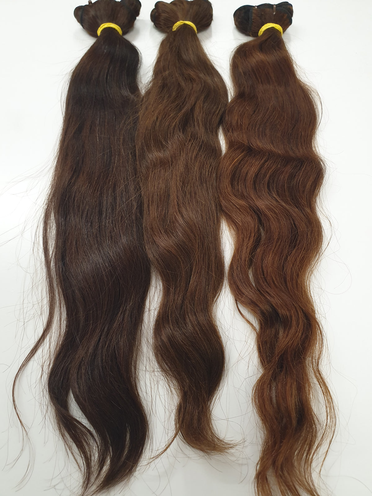 CAPELLI REMY BIONDI E COLORATI